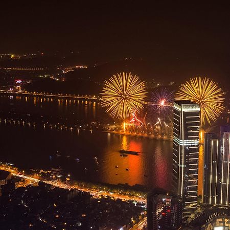 Grand Hyatt Changsha-Close To Helong Sports Center Bagian luar foto