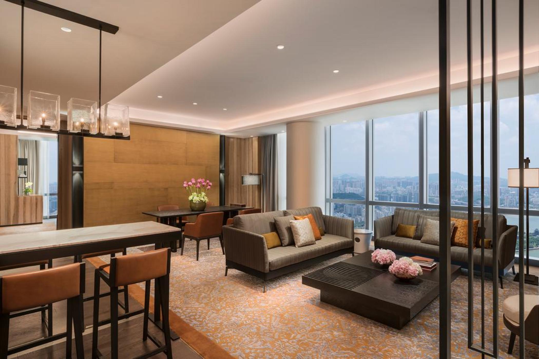 Grand Hyatt Changsha-Close To Helong Sports Center Bagian luar foto