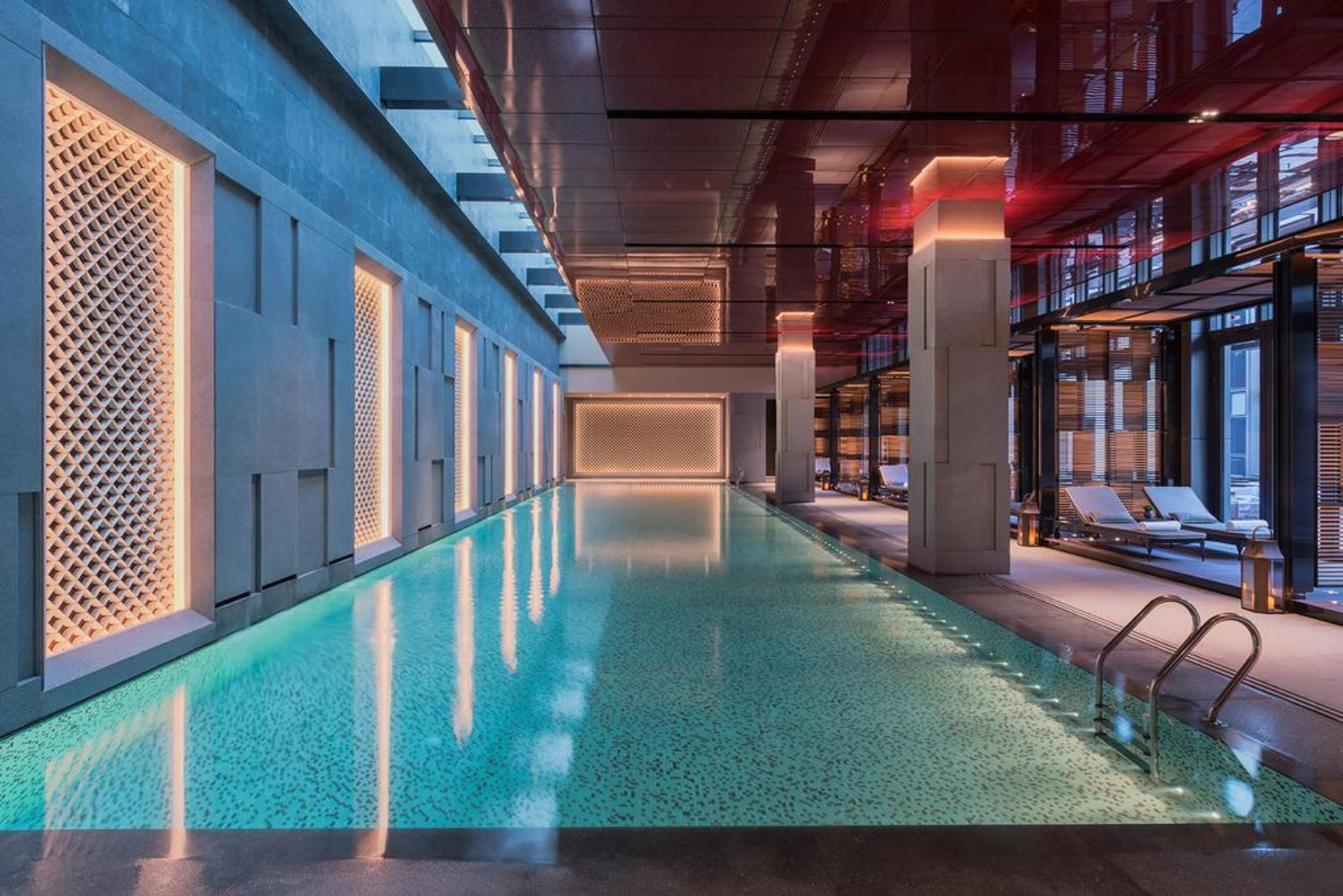 Grand Hyatt Changsha-Close To Helong Sports Center Bagian luar foto