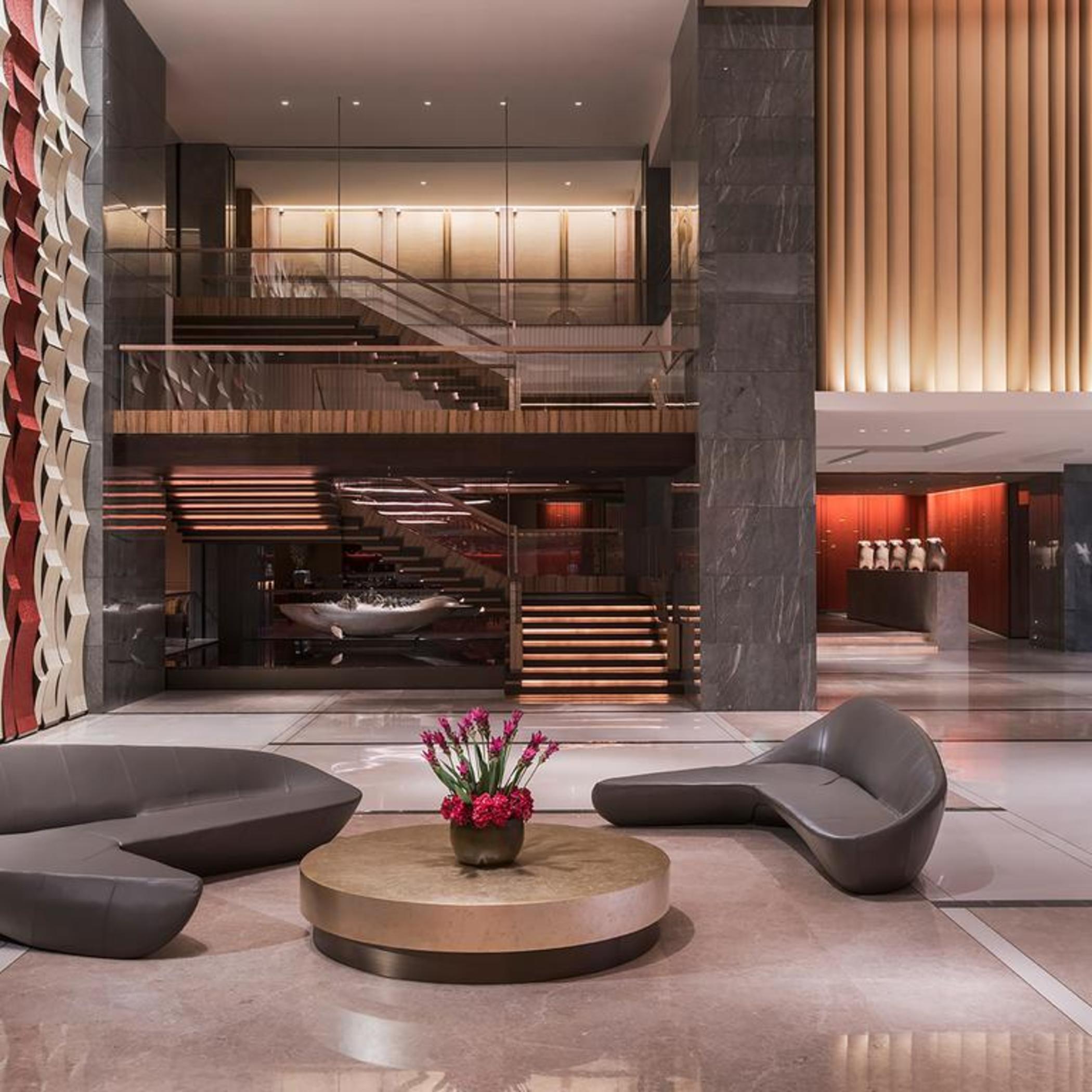 Grand Hyatt Changsha-Close To Helong Sports Center Bagian luar foto