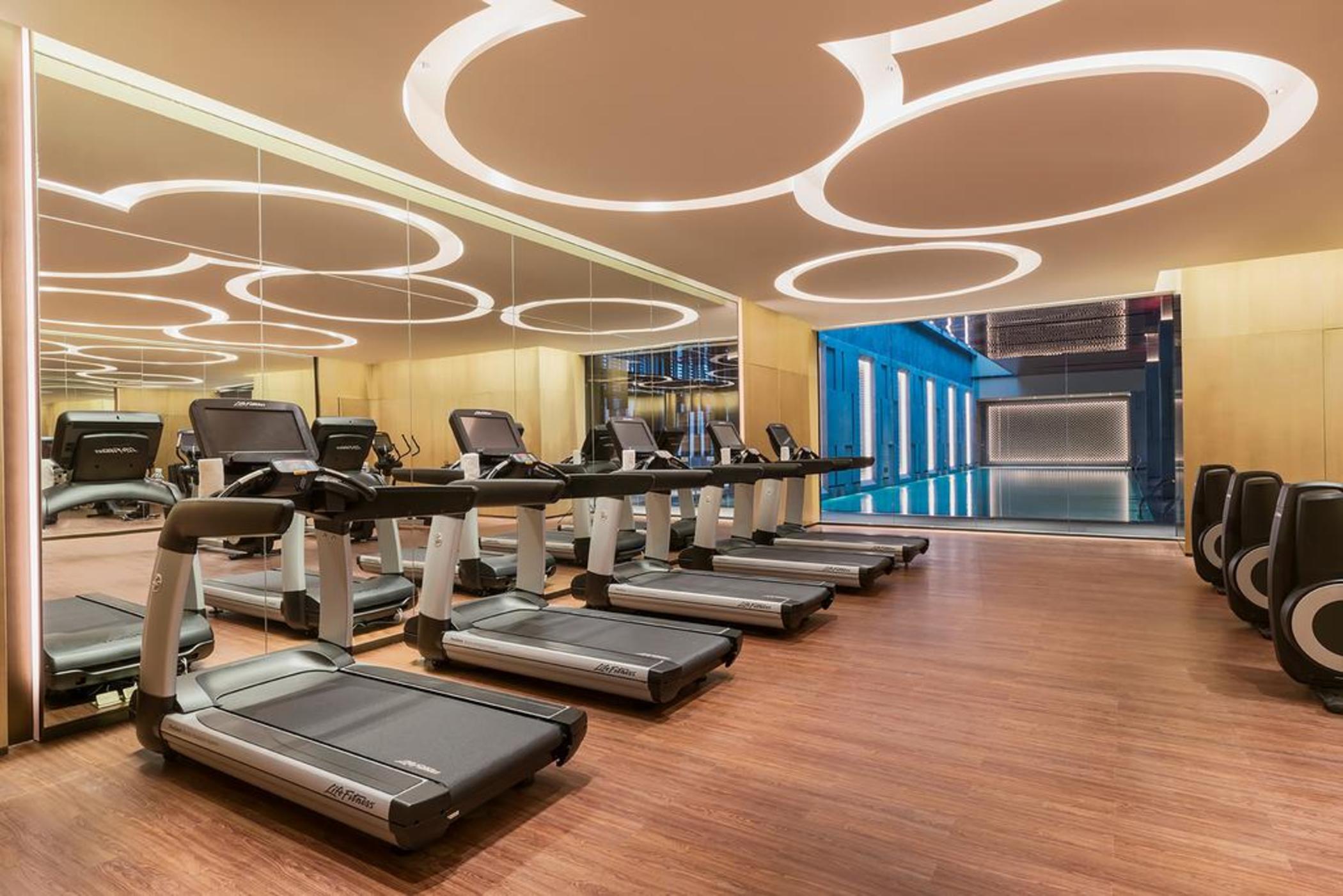Grand Hyatt Changsha-Close To Helong Sports Center Bagian luar foto