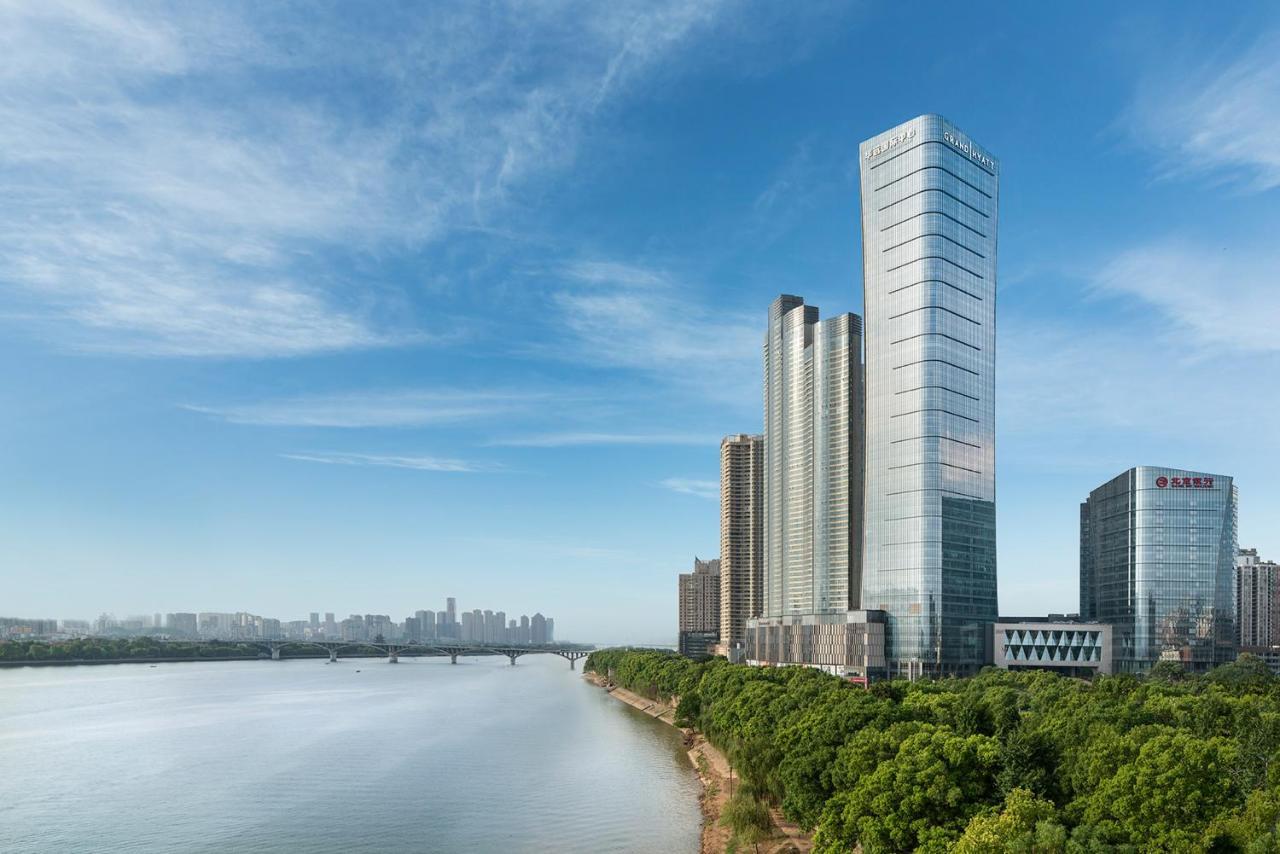 Grand Hyatt Changsha-Close To Helong Sports Center Bagian luar foto