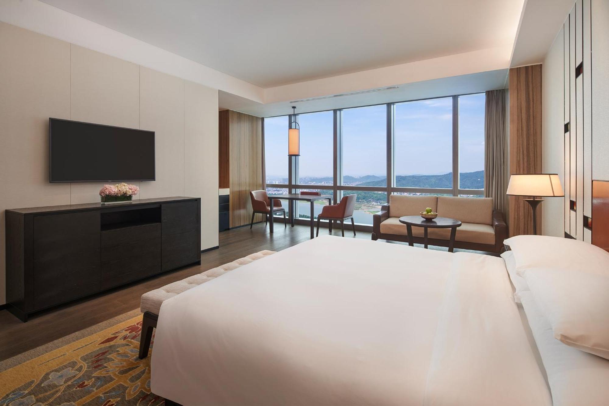 Grand Hyatt Changsha-Close To Helong Sports Center Bagian luar foto