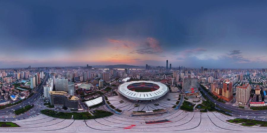 Grand Hyatt Changsha-Close To Helong Sports Center Bagian luar foto