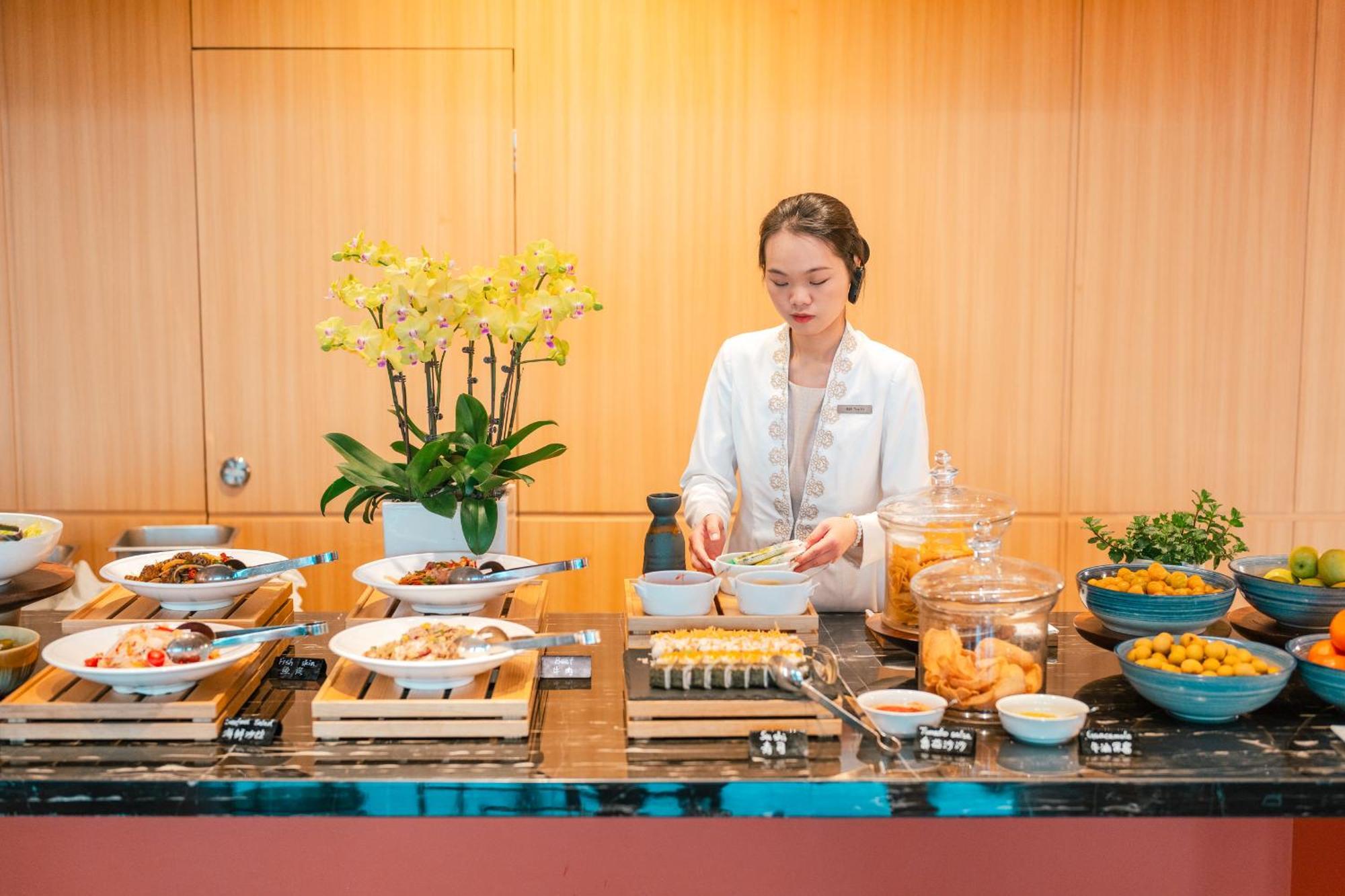 Grand Hyatt Changsha-Close To Helong Sports Center Bagian luar foto