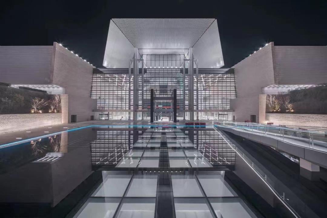 Grand Hyatt Changsha-Close To Helong Sports Center Bagian luar foto
