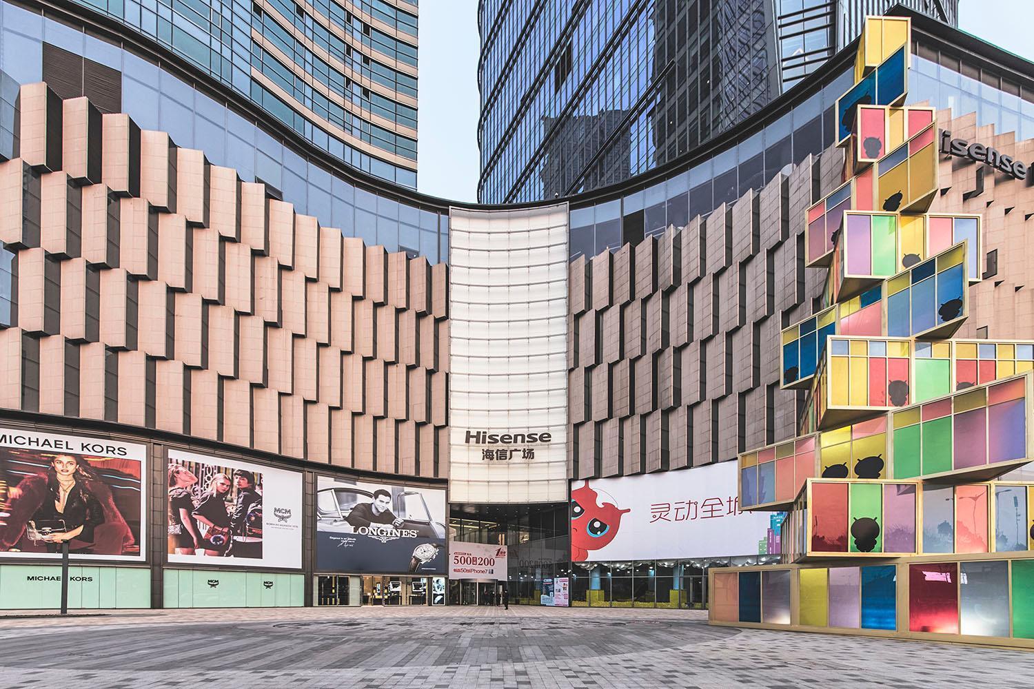 Grand Hyatt Changsha-Close To Helong Sports Center Bagian luar foto