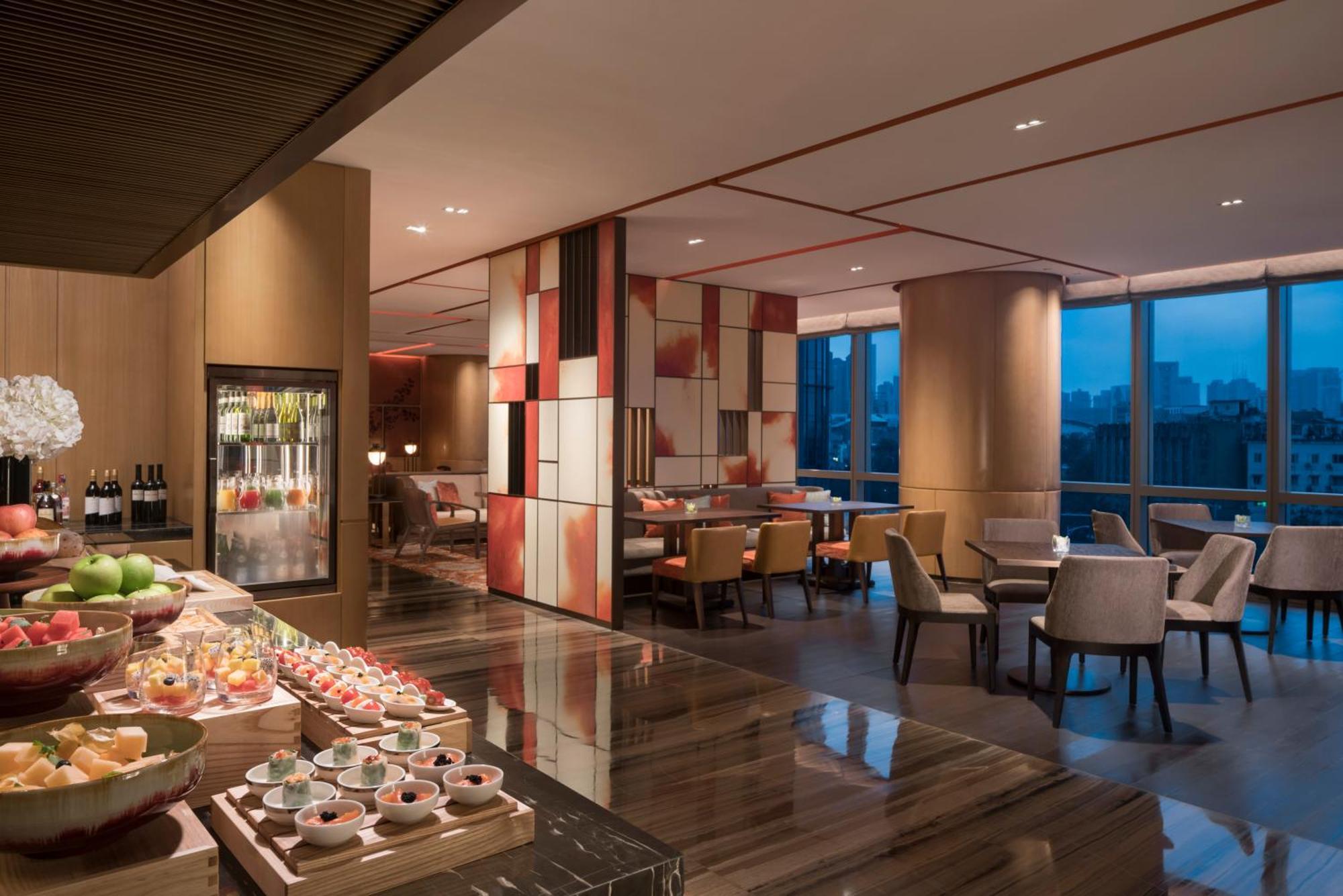 Grand Hyatt Changsha-Close To Helong Sports Center Bagian luar foto