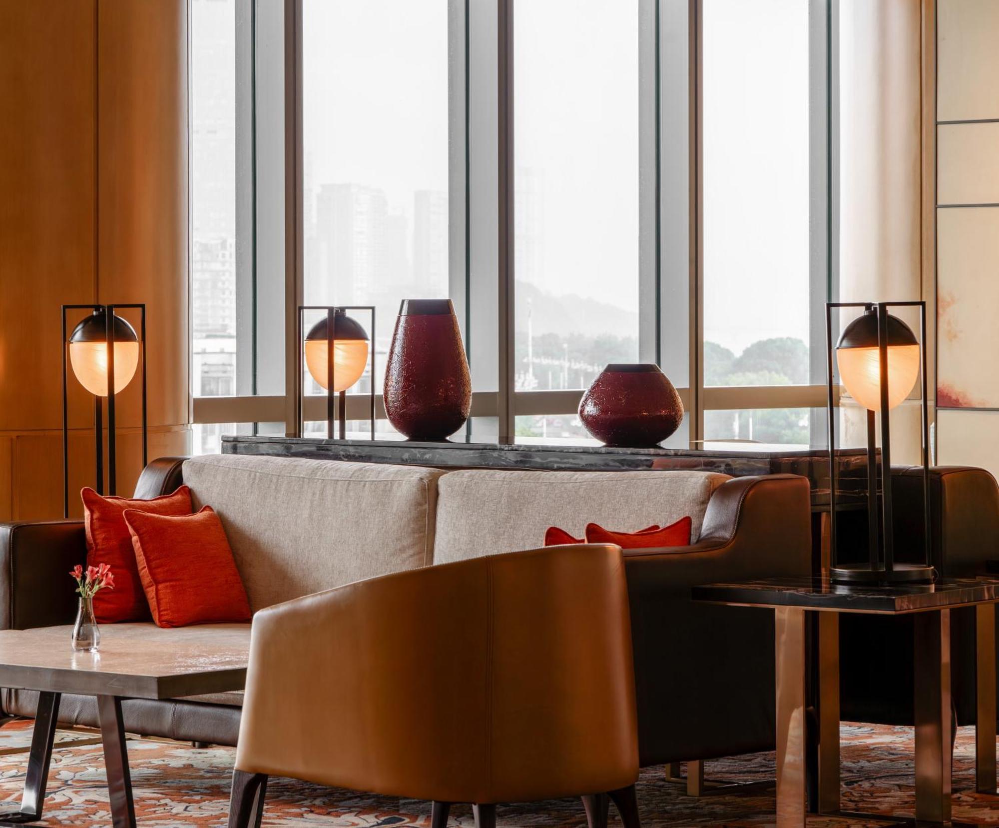 Grand Hyatt Changsha-Close To Helong Sports Center Bagian luar foto