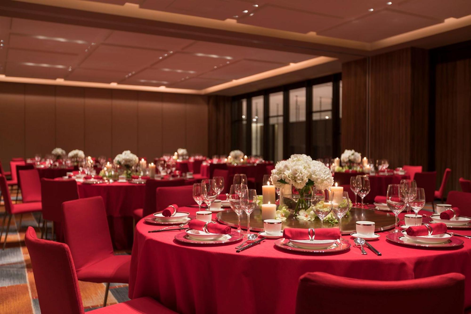 Grand Hyatt Changsha-Close To Helong Sports Center Bagian luar foto