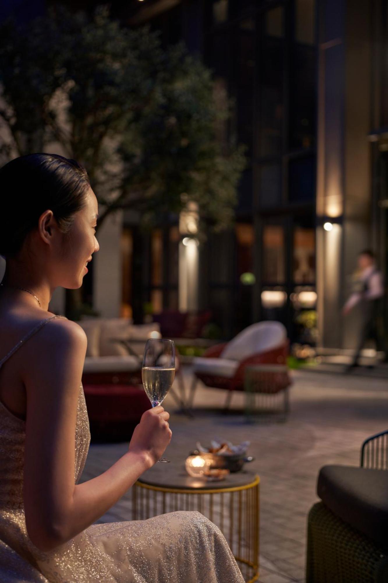 Grand Hyatt Changsha-Close To Helong Sports Center Bagian luar foto
