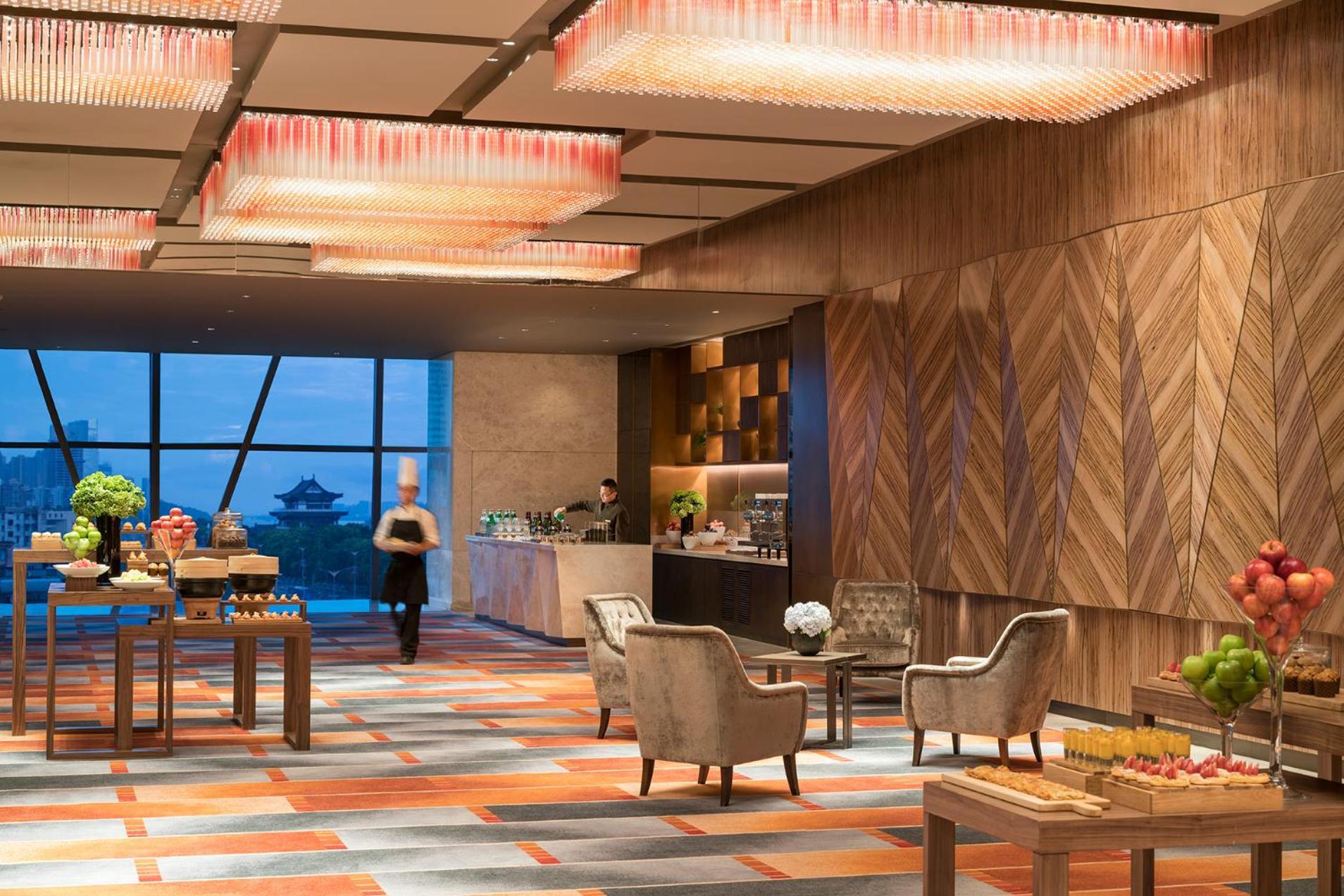 Grand Hyatt Changsha-Close To Helong Sports Center Bagian luar foto