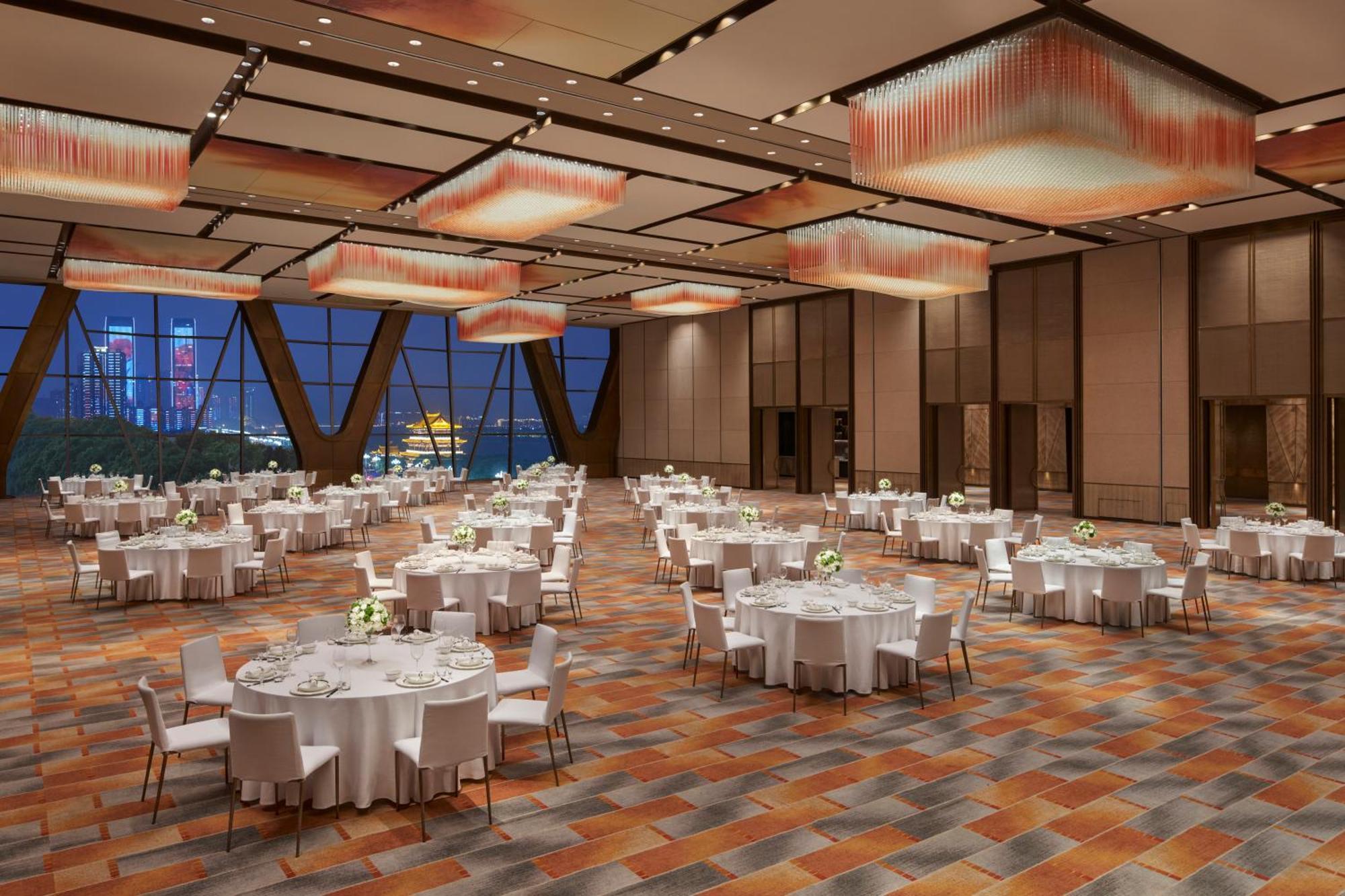 Grand Hyatt Changsha-Close To Helong Sports Center Bagian luar foto