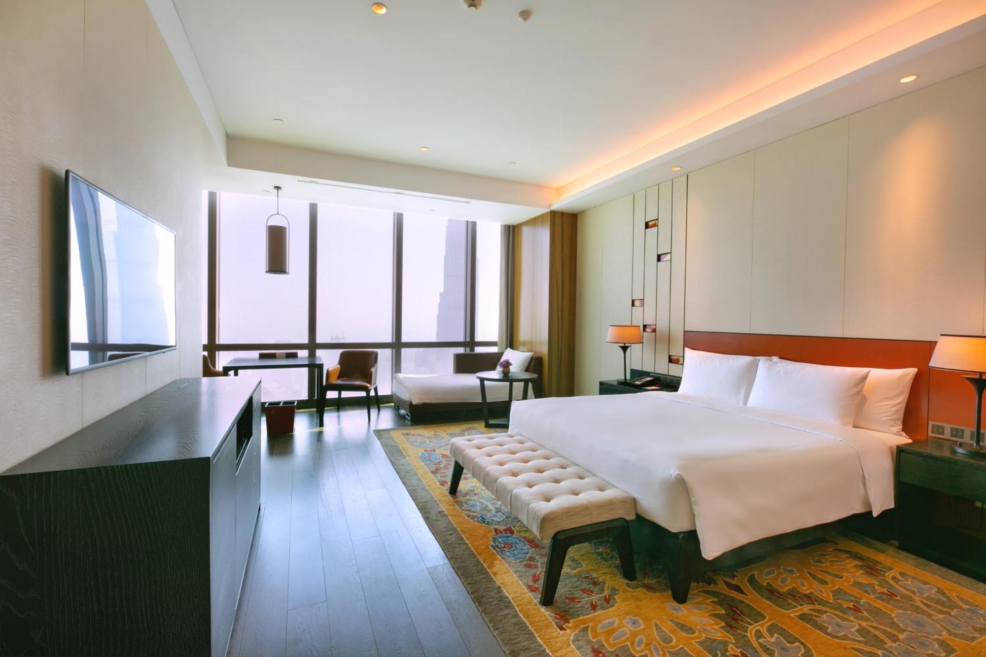 Grand Hyatt Changsha-Close To Helong Sports Center Bagian luar foto