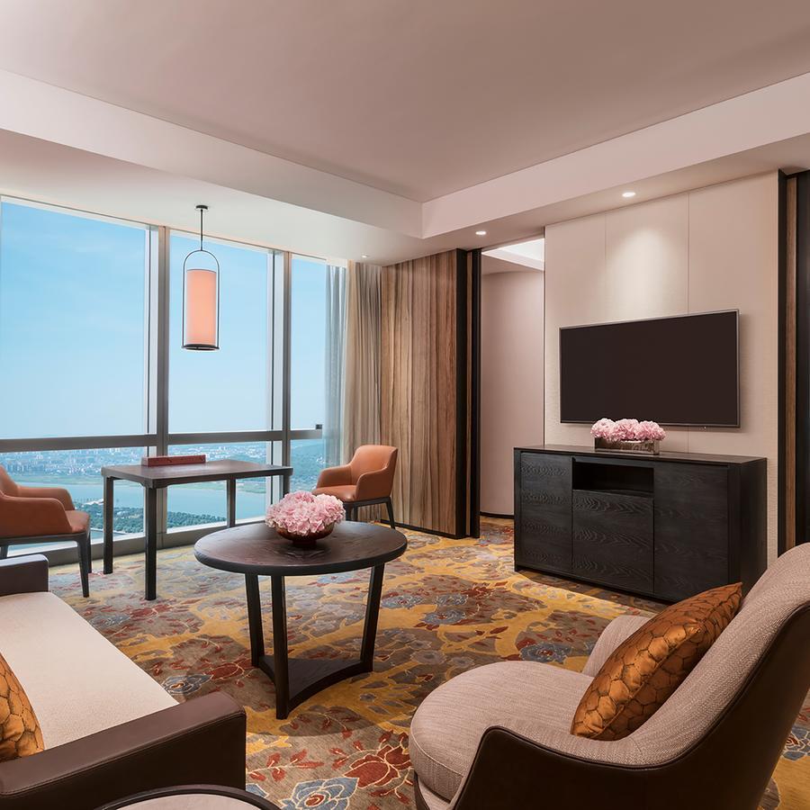 Grand Hyatt Changsha-Close To Helong Sports Center Bagian luar foto