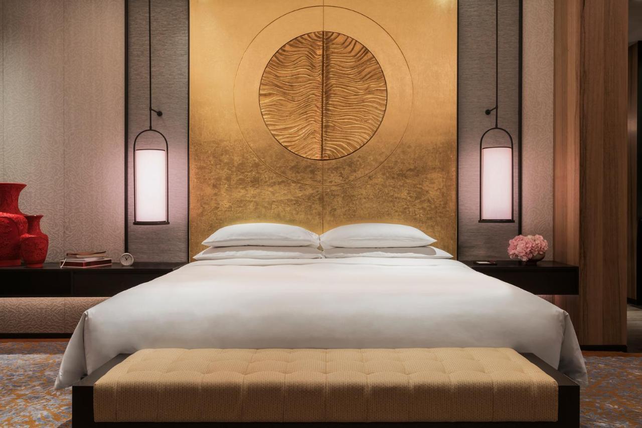 Grand Hyatt Changsha-Close To Helong Sports Center Bagian luar foto