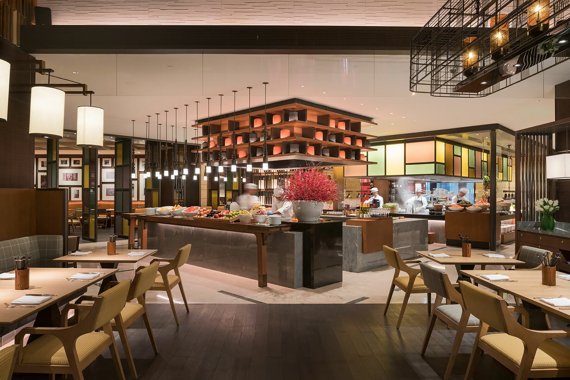 Grand Hyatt Changsha-Close To Helong Sports Center Bagian luar foto