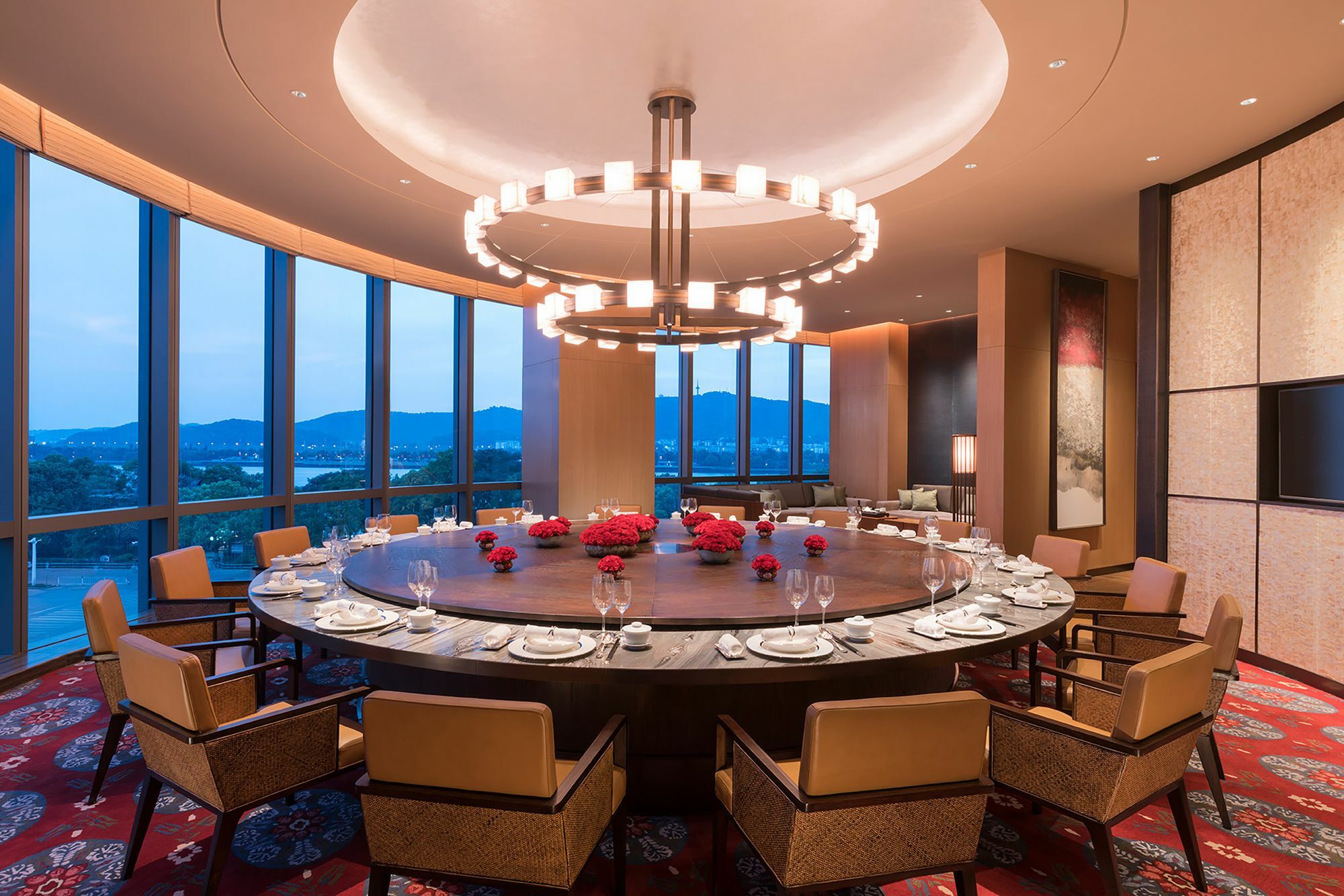 Grand Hyatt Changsha-Close To Helong Sports Center Bagian luar foto