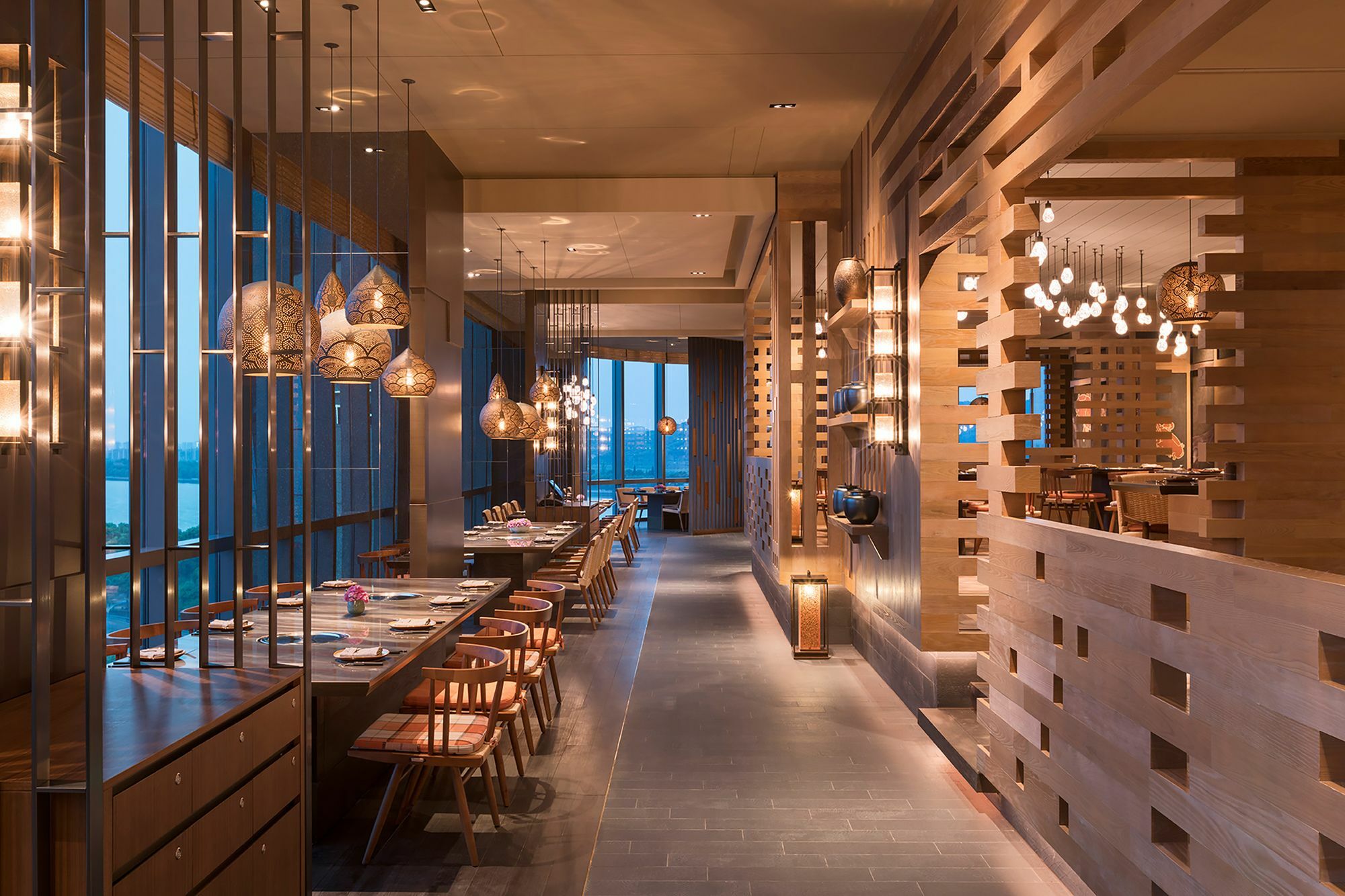 Grand Hyatt Changsha-Close To Helong Sports Center Bagian luar foto