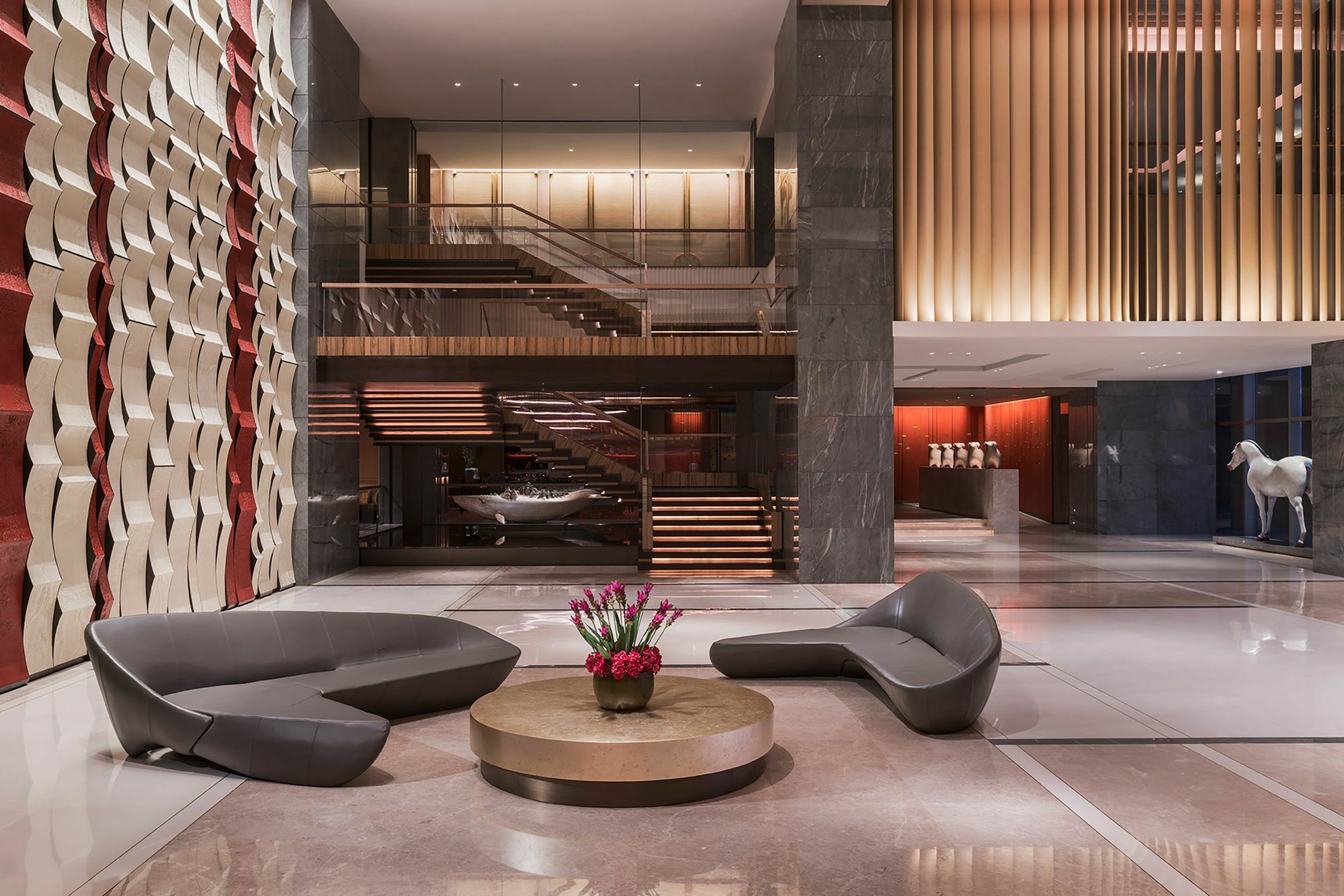 Grand Hyatt Changsha-Close To Helong Sports Center Bagian luar foto